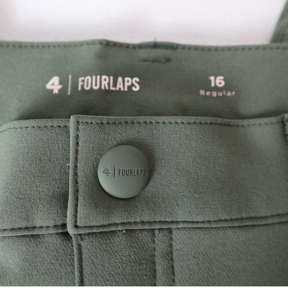 NWT Fourlaps Evolve Pant. - Picture 9 of 10